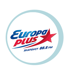 Логотип Европа Плюс